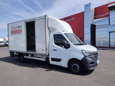 Renault Master Chassis Cabine 20M3 145 CV FOURGON HAYON 3.5T