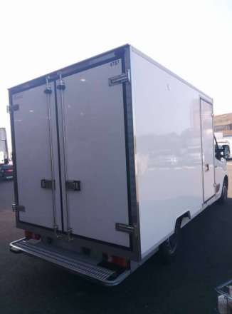 Renault Master Plancher Cabine FRIGO 12M3 145 CV CAISSE CAZAUX GROUPE THERMOKING V 300 MAX 3.5 T