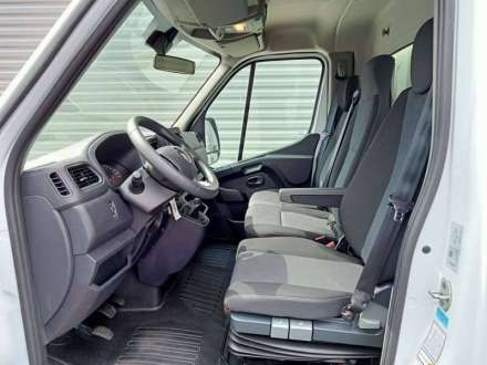 Renault Master Chassis Cabine FRIGO POSITIF/NEGATIF 12M3 165 CV RJ HAYON 3.5T