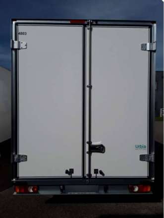 Renault Master Chassis Cabine 30M3 145 CV FOURGON 3.5 T 13P