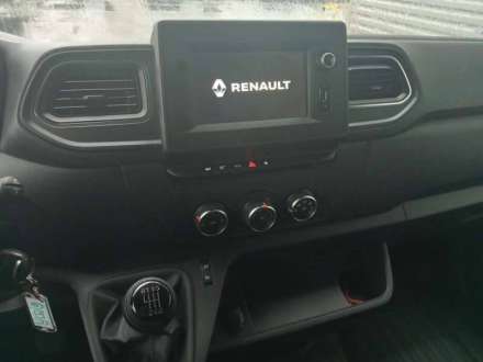 Renault Master Chassis Cabine 20M3 145 CV FOURGON HAYON 3.5T