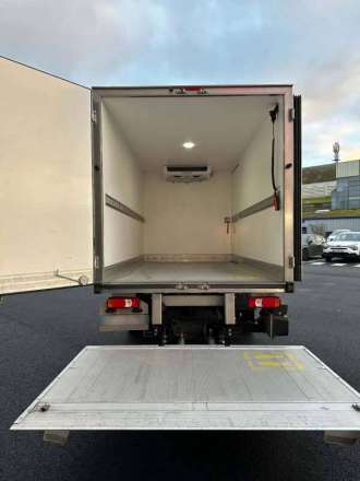 Iveco Daily Chassis Cabine FRIGO 14M3 POSITIF/NEGATIF 160 CV RJ HAYON 3,5 T