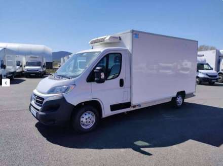 Fiat Ducato Plancher Cabine 12M3 130 CV FRIGO MONO TEMP 3,5 T