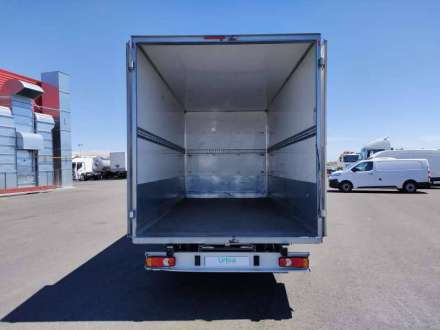 Fiat Ducato Chassis Cabine 20M3 130 CV FOURGON 2 PORTES AR 3,5 T