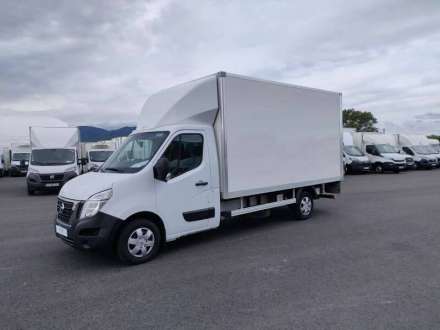 Nissan Interstar Fourgon 20M3 145 CV HAYON FOURGON 3.5 T