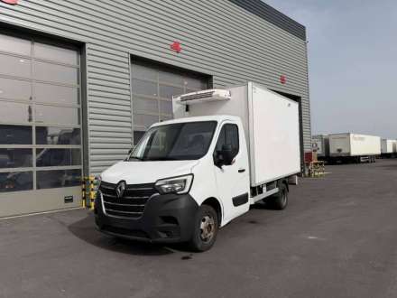 Renault Master Chassis Cabine FRIGO 12M3 165 CV RJ CAISSE CAZAUX GROUPE THERMOKING V300 MAX 3.5T