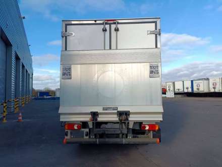 Renault Master Chassis Cabine FRIGO 12M3 165 CV RJ HAYON CAISSE CAZAUX GROUPE THERMOKING V300 MAX 3,5 T