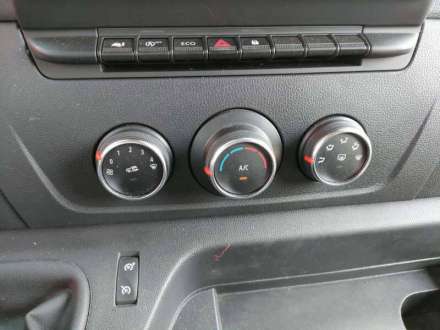 Renault Master Fourgon 20M3 145 CV FOURGON HAYON 3,5 T