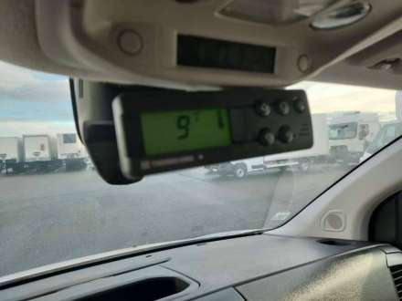 Citroen Jumpy Plancher Cab FRIGO 7M3 GROUPE THERMOKING V200 MAX 3,1 T