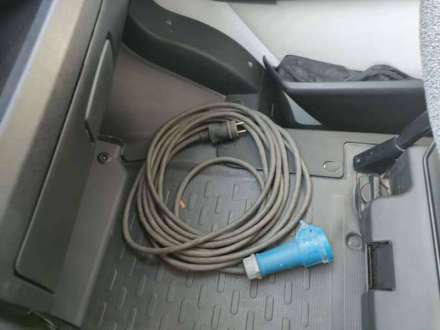 Fiat Ducato Plancher Cabine 12M3 130 CV FRIGO MONO TEMP 3,5 T