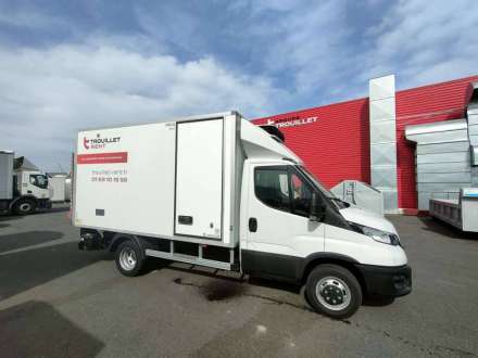 Iveco Daily Chassis Cabine FRIGO POSITIF/NEGATIF 14M3 160 CV RJ HAYON 3,5 T