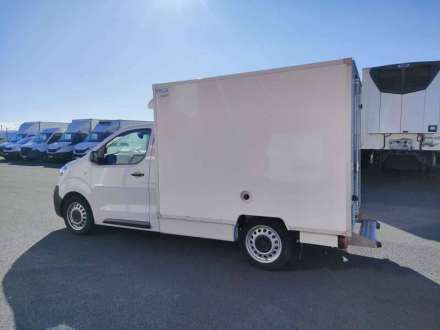 Citroen Jumpy Plancher Cab FRIGO 7M3 GROUPE THERMOKING V200 MAX 3,1 T