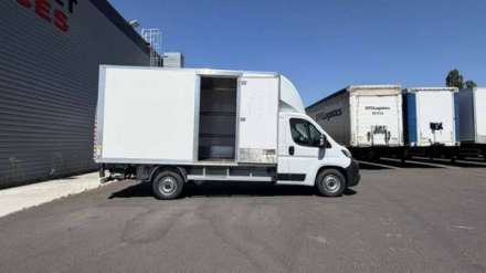 Peugeot Boxer Fourgon 20M3 140 CV FOURGON HAYON 3.5 T