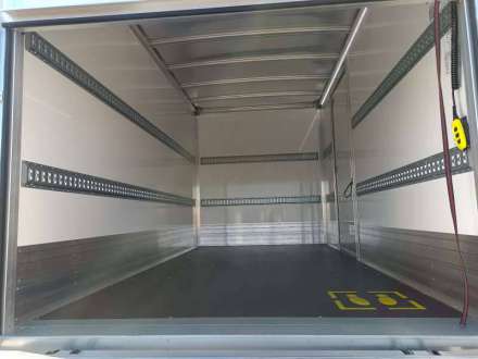 Mercedes-benz Sprinter Fourgon 20M3 FOURGON HAYON 3.5 T