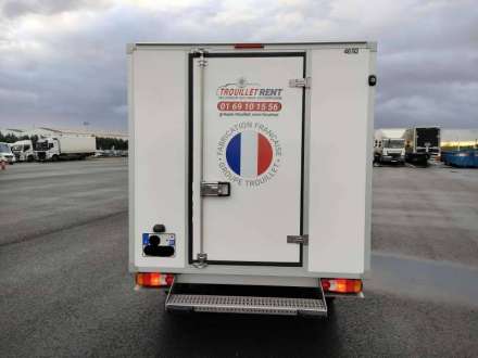 Citroen Jumpy Plancher Cab FRIGO 7M3 GROUPE THERMOKING V200 MAX 3,1 T