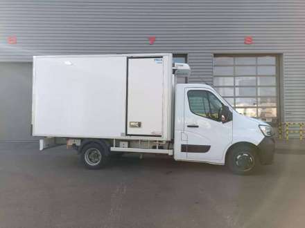 Renault Master Chassis Cabine FRIGO POSITIF/NEGATIF 12M3 165 CV RJ 3.5T