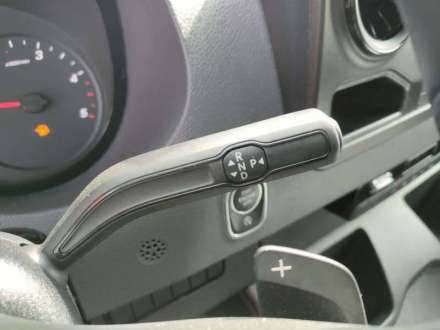 Mercedes-benz Sprinter Chassis Cabine 20M3 FOURGON HAYON 3.5 T