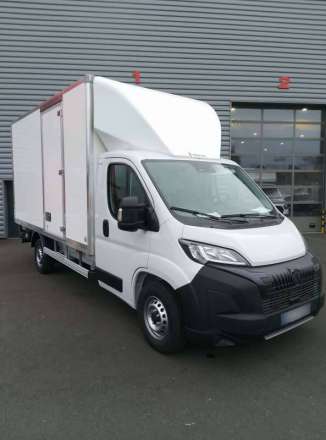 Peugeot Boxer Fourgon 20M3 180 CV HAYON FOURGON 3.5 T