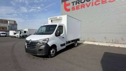 Renault Master Chassis Cabine FRIGO 12M3 165 CV RJ CAISSE CAZAUX GROUPE THERMOKING V300 MAX 3.5T