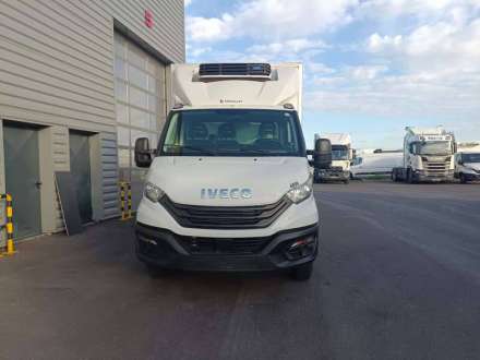 Iveco Daily Chassis Cabine FRIGO POSITIF/NEGATIF 12M3 160 CV RJ HAYON 3,5 T