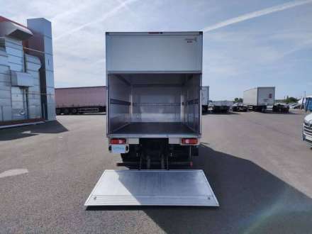 Iveco Daily Chassis Cabine 20M3 160 CV FOURGON RJ HAYON 3,5 T