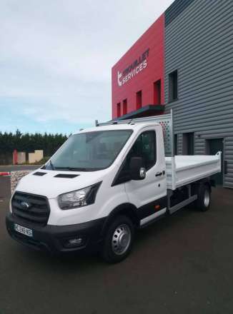 Ford Transit Chassis Cabine ROUES JUMELEES 130 CV 3,5 T