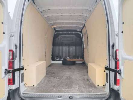 Nissan Nv400 Fourgon 13M3 TOLE L3H2 3.5T 2.3 DCI 130 OPTIMA