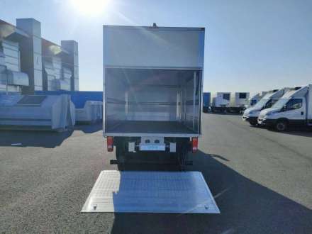 Mercedes-benz Sprinter Chassis Cabine 20M3 FOURGON HAYON 3.5 T