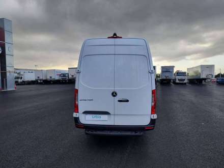 Mercedes Sprinter Fourgon TOLE