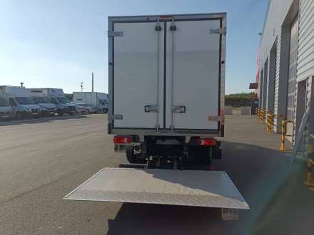 Renault Master Chassis Cabine FRIGO 12M3 165 CV RJ HAYON CAISSE CAZAUX GROUPE THERMOKING V300 MAX 3,5 T