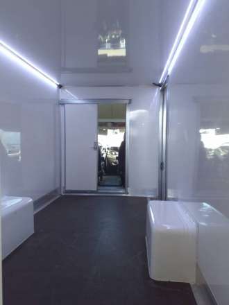 Fiat Ducato Plancher Cabine 20M3 130 CV 2 PLACES FOURGON RAMPE MIXTE 3,5 T