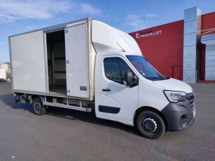 Renault Master Chassis Cabine 20M3 145 CV FOURGON HAYON 3.5T