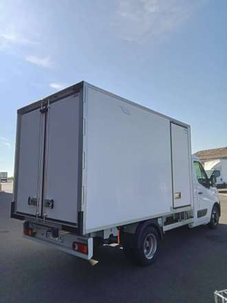 Renault Master Chassis Cabine FRIGO 12M3 165 CV RJ CAISSE CAZAUX GROUPE THERMOKING V300 MAX 3.5T