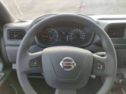 Nissan Interstar Plancher Cabine 20M3 135 CV FOURGON 3.5T