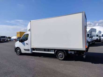 Renault Master Chassis Cabine 20M3 145 CV FOURGON HAYON 3,5 T