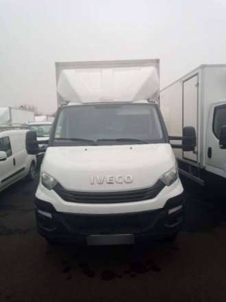 Iveco Daily Chassis Cabine 20M3 136 CV FOURGON RJ HAYON 3,5 T