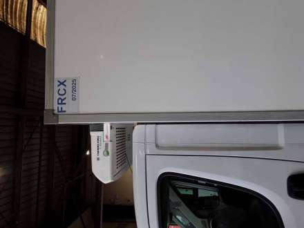 Fiat Ducato Plancher Cabine 20M3 130 CV FRIGO MONO TEMP 3,5 T