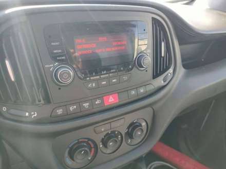 Fiat Doblo Plancher Cabine FRIGO 5M3 105 CV CAISSE CAZAUX GROUPE THERMOKING V200 MAX 2,5 T