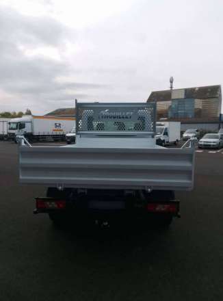 Ford Transit Chassis Cabine ROUES JUMELEES 130 CV 3,5 T