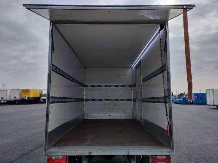 Iveco Daily Chassis Cabine 20M3 136 CV FOURGON RJ HAYON 3,5 T