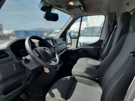 Renault Master Chassis Cabine 20M3 145 CV FOURGON HAYON 3.5T