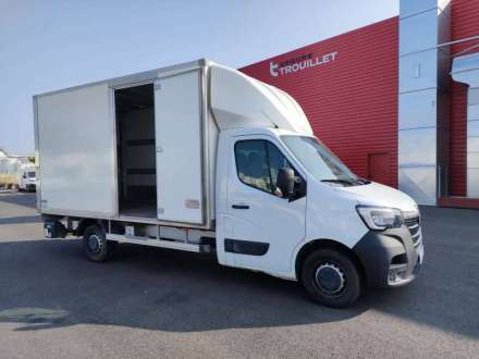 Renault Master Chassis Cabine 20M3 145 CV FOURGON HAYON 3.5T