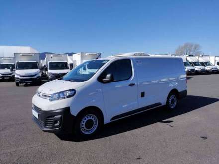 Citroen Jumpy Fourgon FRIGO JUMPY XL KIT TRIMAT