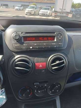 Fiat Fiorino Fourgon TOLE