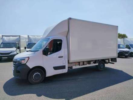 Renault Master Fourgon 20M3 145 CV FOURGON HAYON 3,5 T
