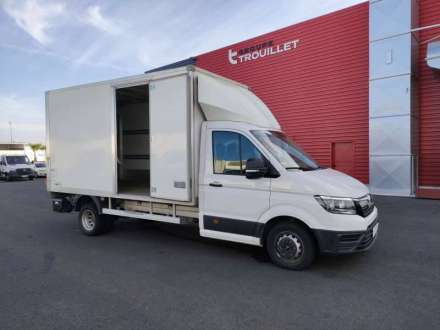 Man Tge Chassis Cabine 20M3 CHASSIS CABINE HAYON 180 CH