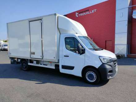 Renault Master Fourgon 20M3 145 CV FOURGON HAYON 3,5 T
