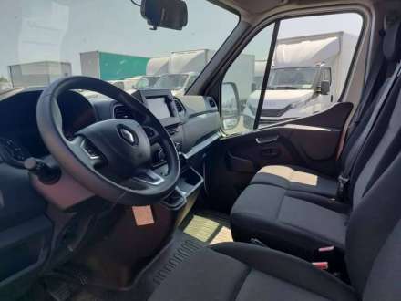 Renault Master Chassis Cabine 20M3 145 CV FOURGON HAYON 3.5T
