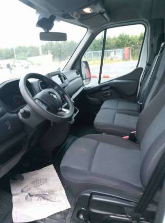 Renault Master Chassis Cabine 20M3 145 CV HAYON FOURGON 3.5 T