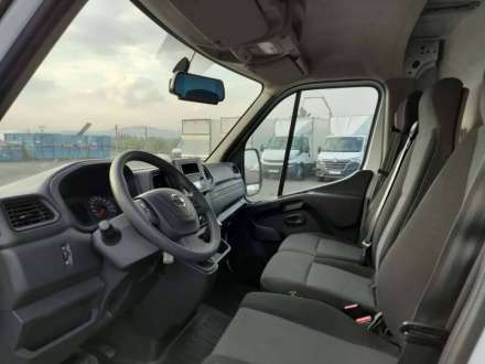 Nissan Interstar Plancher Cabine 20M3 135 CV FOURGON 3.5T